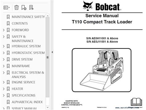 bobcat t110 ct loader|t110 bobcat problems.